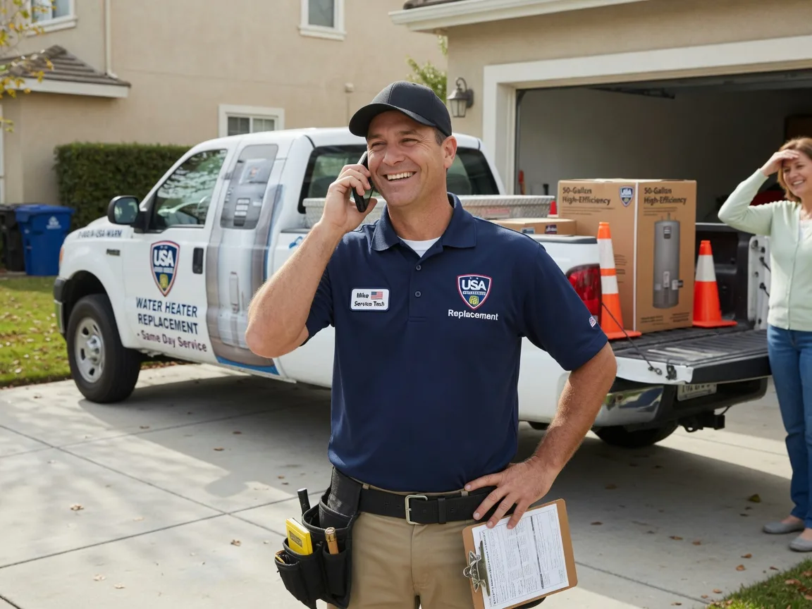 Water Heater Replacement Ironside, OR FAQs